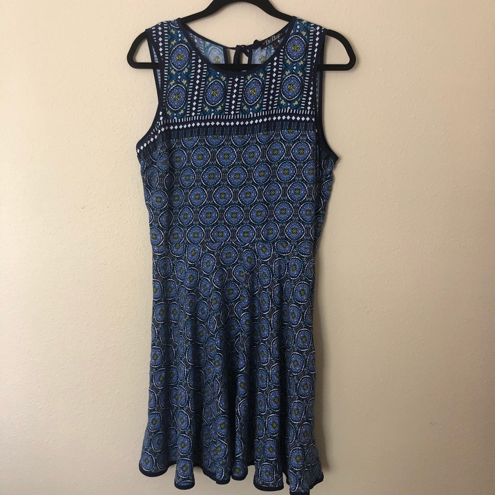 BeBop Sleeveless Dress